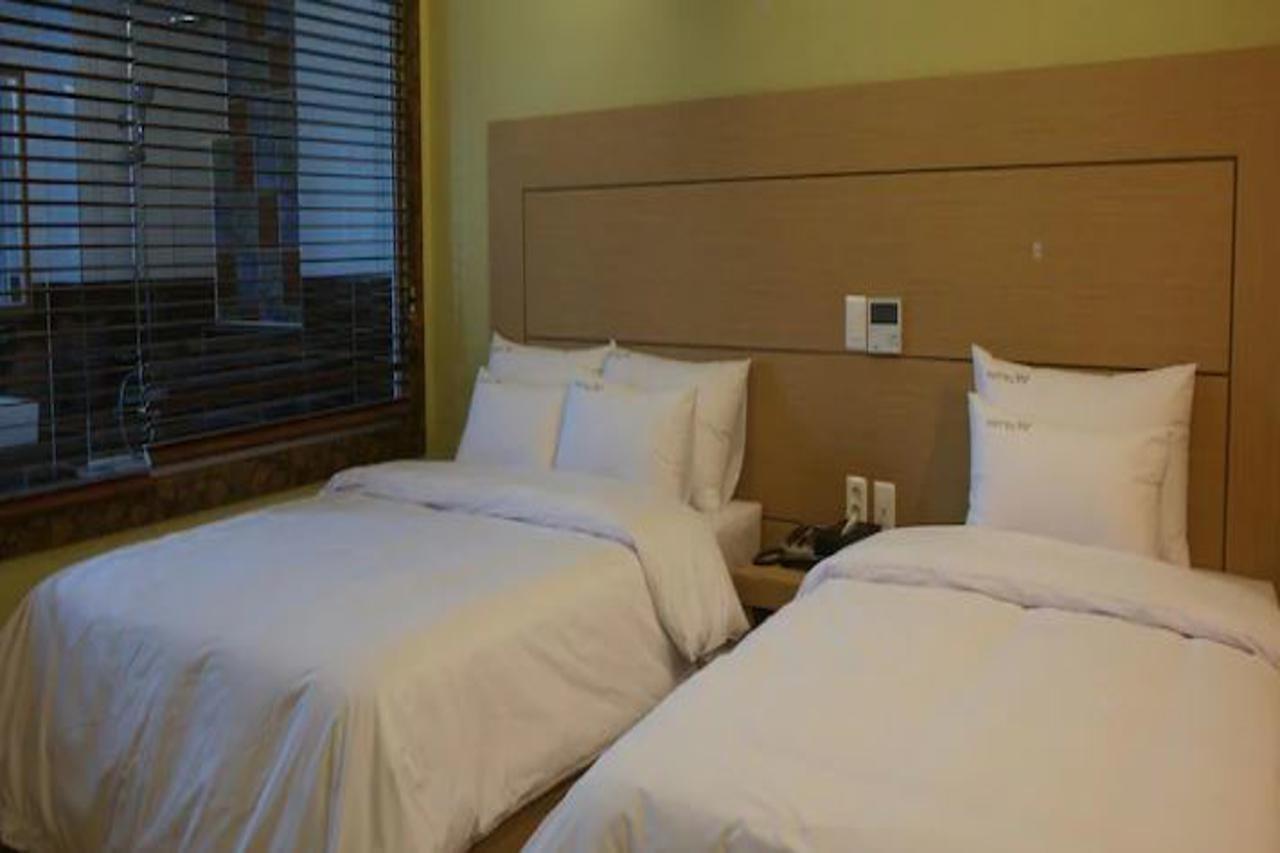 Hotel W Shinjeju Esterno foto