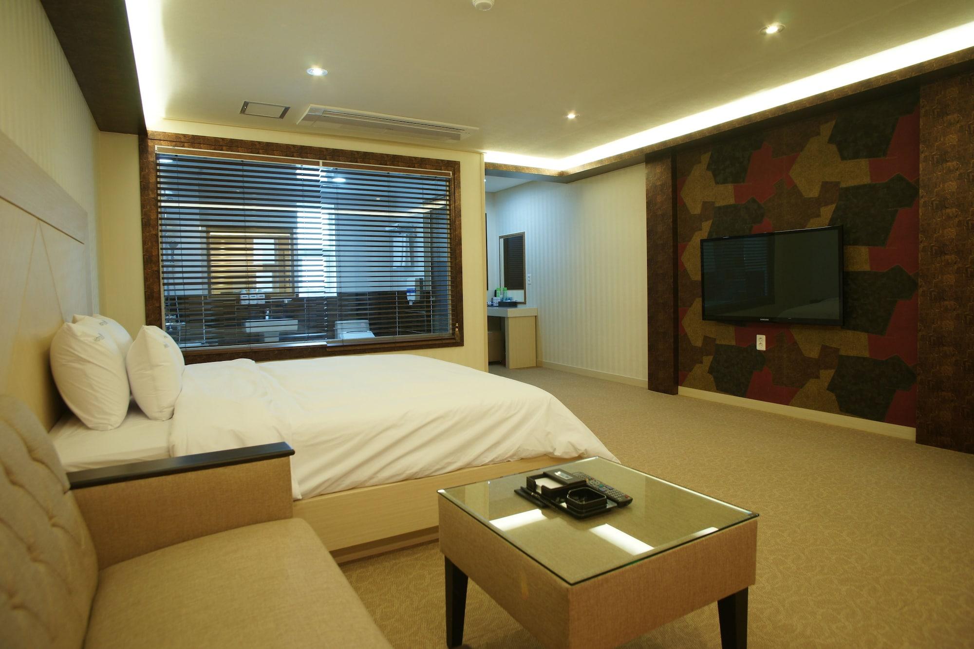 Hotel W Shinjeju Esterno foto