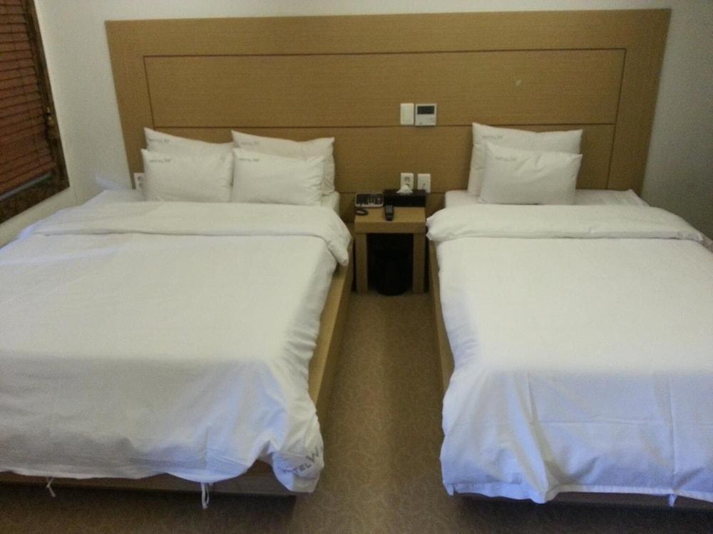 Hotel W Shinjeju Esterno foto