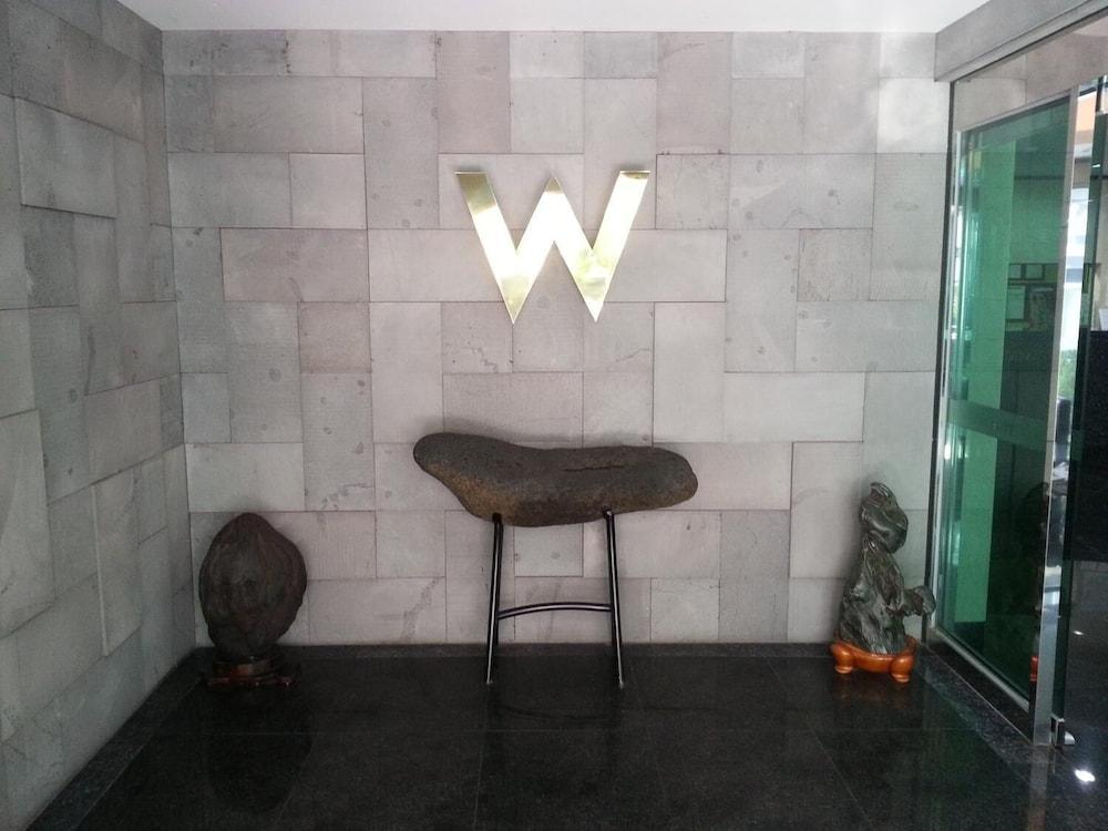 Hotel W Shinjeju Esterno foto