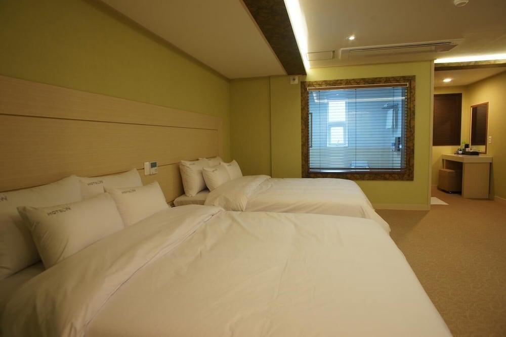 Hotel W Shinjeju Esterno foto